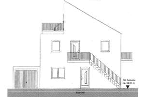 Energie-Plus-Zweifamilienhaus  mit Baureserve in begehrter Lage nahe Havel und Tegeler Forst – Die vollständige Adresse der Immobilie erhältst du vom Anbieter., 13507 Tegel, Berlin – Vorschaubild 63