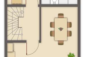 Haus mit Garten und Garage – Viel Raum für individuelle Wohnideen – Die vollständige Adresse der Immobilie erhältst du vom Anbieter., 42659 Burg/Höhscheid, Solingen – Vorschaubild 14