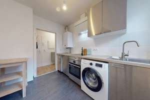 Helle Zwei-Zimmer-Wohnung fußläufig zur EZB – 60314 Ostend, Frankfurt am Main – Vorschaubild 7