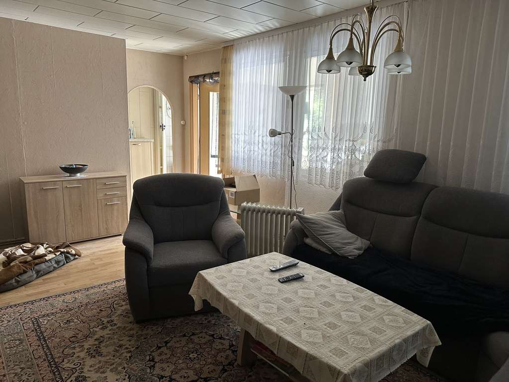 Immobilie in Aken (Elbe) - Wochenendhaus in ruhiger Lage direkt am See in Mennewitz - Bild 1