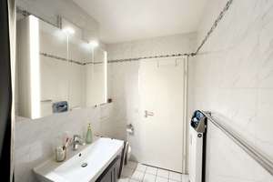 Wohnen auf 2 Etagen – 2-Zimmer-Maisonette mit Süd-West Balkon, zentral und ruhig gelegen – Peter-Auzinger-Straße 17, 81547 Neuharlaching, München – Vorschaubild 7