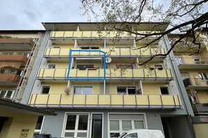 * 1 ZKB * Endmontage am 12.08.25 * kleiner Balkon * kein Aufzug * kein Keller * – Eichelsheimer 40, 68161 Mannheim – Vorschaubild 1