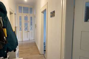 ** Wohnen in Pforzheim - Helle 4-Zimmer Altbauwohnung mit Loggia! ** – Hohenzollernstr. 98, 75177 Nordstadt, Pforzheim – Vorschaubild 6