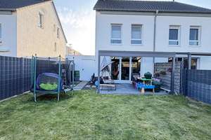 Moderne Doppelhaushälfte mit Garten, Terrasse & Garage in ruhiger Familienlage von Hanau – Die vollständige Adresse der Immobilie erhältst du vom Anbieter., 63457 Wolfgang, Hanau – Vorschaubild 25