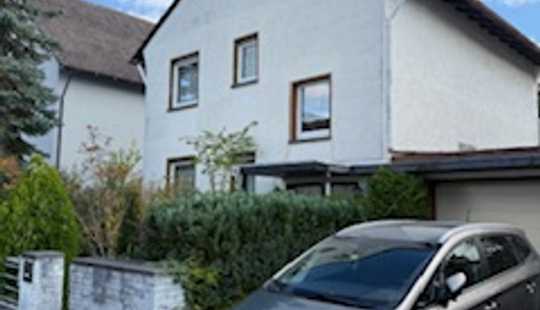 Bild von Charmantes Einfamilienhaus in ruhiger Wohnlage mit sehr großen Garten