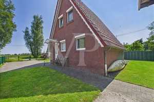 Kleines Meer - Ferien- oder Wohnhaus mit eigener Steganlage – Emden – Vorschaubild 2