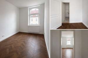 Erstbezug nach Sanierung – Helle 1-Zimmer-Wohnung in begehrter Lage im Münchner Westend