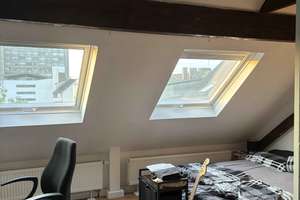 Möblierte Dachgeschosswohnung in Friedrichstadt – Herzogstraße 24, 40217 Friedrichstadt, Düsseldorf – Vorschaubild 6