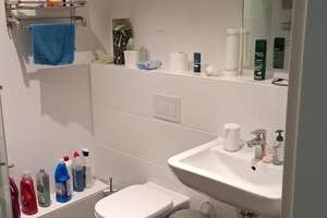 Helle möblierte 1-Zimmer-Wohnung nahe U6 Freimann – Floriansmühlstraße 20, 80939 Obere Isarau, München – Vorschaubild 6