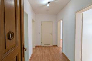 3 Zi-Wohnung + Küche mit EBK, Bad und Südbalkon – 4229 Stötteritz, Leipzig – Vorschaubild 3