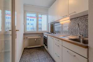 Schwabing-West: Sofort bezugsfreie 2-Zimmer-Wohnung in absoluter Bestlage – Die vollständige Adresse der Immobilie erhältst du vom Anbieter., 80796 Am Luitpoldpark, München – Vorschaubild 5