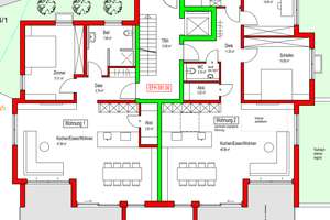 3-Zimmer EG-Wohnung Nr. 1 mit Balkon – Büchnerstraße 12, 72770 Betzingen, Reutlingen – Vorschaubild 10