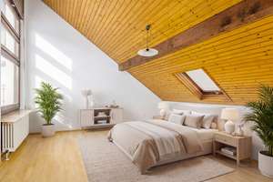Architektonisches Highlight mit hohen Decken, Sonnenterrasse und fantastischem Neckarblick – Die vollständige Adresse der Immobilie erhältst du vom Anbieter., 69118 Schlierbach, Heidelberg – Vorschaubild 20
