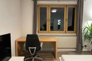 Teilmöblierte 3-Zimmer-Wohnung am Karl-Preis-Platz – Führichstraße 39, 81671 Ramersdorf, München – Vorschaubild 3