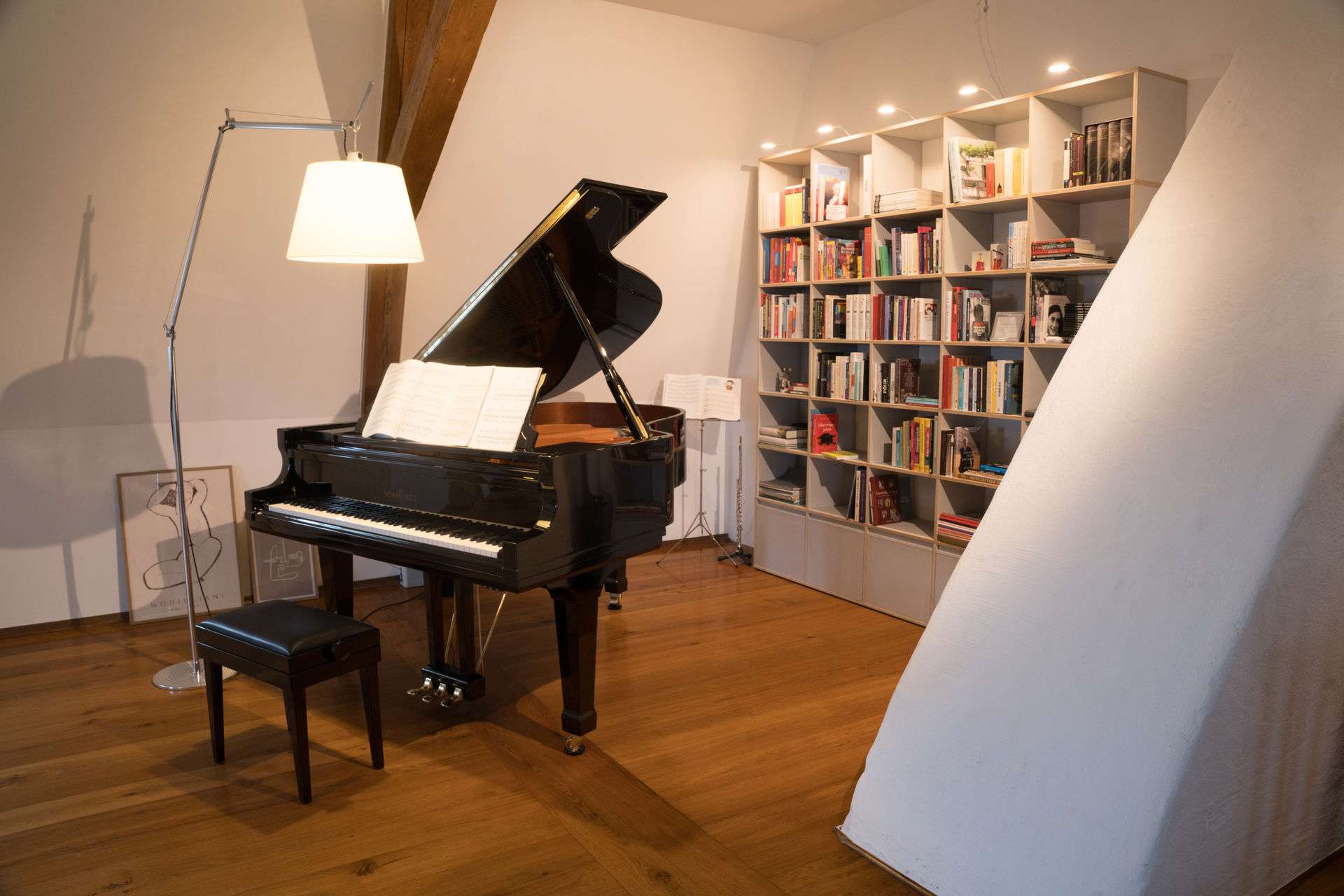 Immobilie in Köfering - Historischer Pfarrhof von 1780 - Ein Unikat, das Geschichte und Moderne verbindet - Bild 58