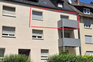 3-Zimmer-Stadt-Wohnung in der Ulmer Weststadt