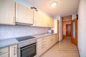 Über den Dächern von München – großzügige 2-Zimmer-Wohnung mit Alpenblick – Die vollständige Adresse der Immobilie erhältst du vom Anbieter., 81477 Solln, München – Vorschaubild 6