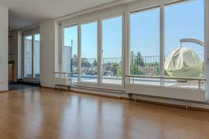 +++ Bergblick +++ 30 m² große Dachterrasse +++ lichtdurchflutet +++ – Die vollständige Adresse der Immobilie erhältst du vom Anbieter., 80689 Sankt Ulrich, München – Vorschaubild 3