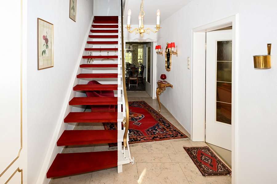 Immobilie in Breuna - Schönes Einfamilienhaus mit parkähnlichem Garten! - Bild 7