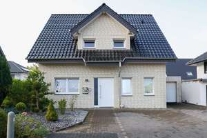 Junges Einfamilienhaus in guter Wohnlage von Herford!