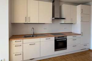 Penthouse-Wohnung in den Pariser Höfen! Großzügige 2-Zimmer-Wohnung mit zwei Dachterrassen – Die vollständige Adresse der Immobilie erhältst du vom Anbieter., 70173 Europaviertel, Stuttgart – Vorschaubild 4