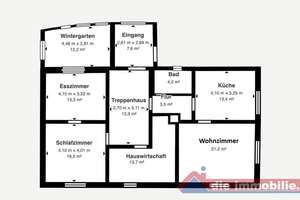 Viel Platz zum Leben, Spielen und Ankommen – Familienhaus auf großem Grundstück – Die vollständige Adresse der Immobilie erhältst du vom Anbieter., 39343 Erxleben – Vorschaubild 35