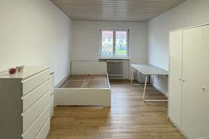 Frauen-WG! Zum 1.01.2026! Möbl. Zi. in 3er WG in Daxlanden mit Küche – Agathenstraße 18, 76189 Daxlanden, Karlsruhe – Vorschaubild 1