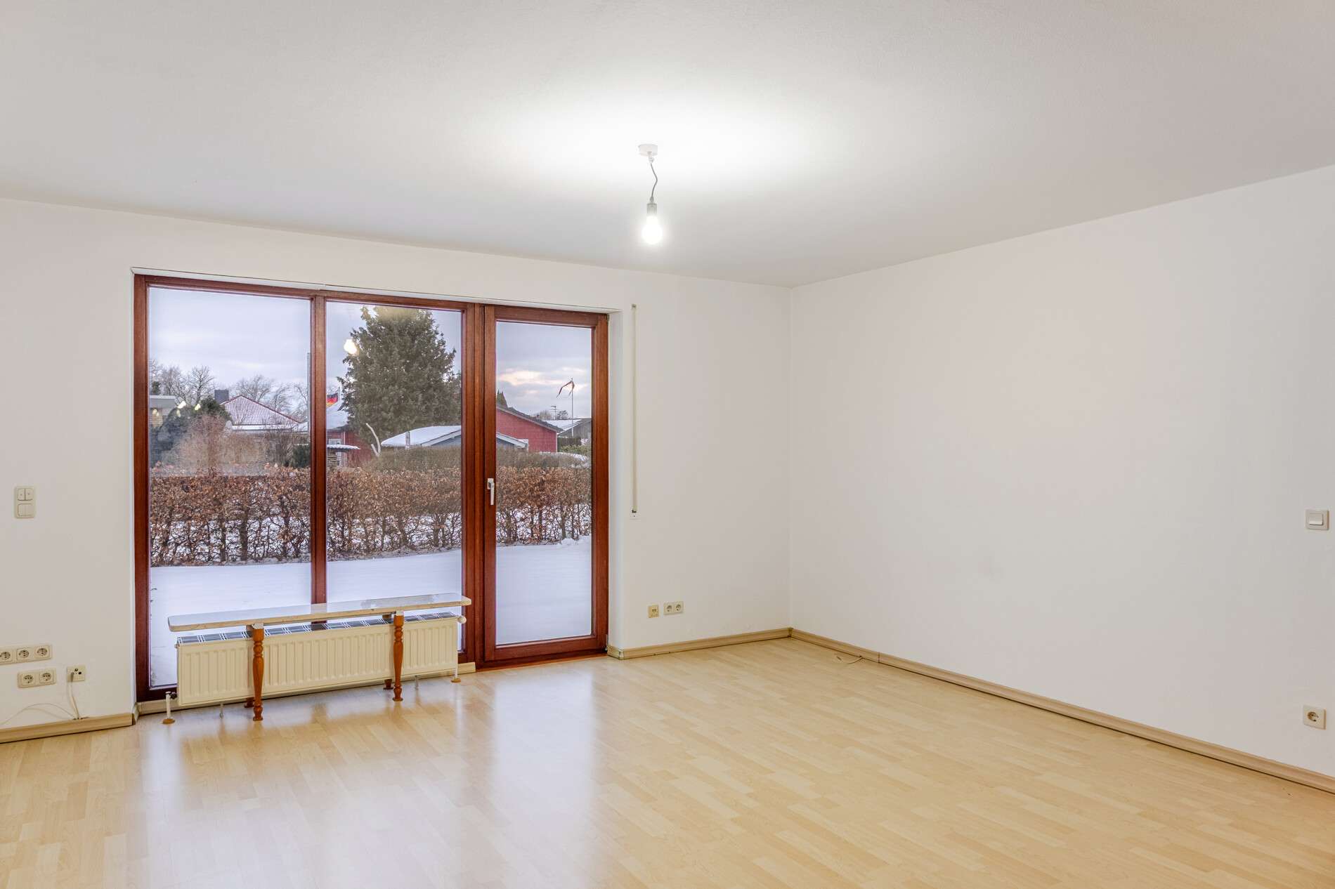 Immobilie in Rieseby - Ruhig wohnen, alles nah: Einfamilienhaus mit Keller und Garage in Rieseby - Bild 2