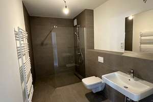 Exklusive 2-Zimmer-Neubauwohnung mit Einbauküche, Balkon & Fußbodenheizung im Zweitbezug – Wilhelm-Kuhr-Str. 39, 13359 Gesundbrunnen, Berlin – Vorschaubild 10