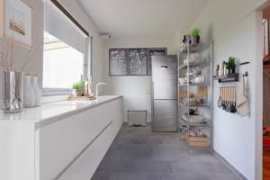 Wohnen im Grünen (auch teilgewerblich möglich) – Baldersheimer Weg 38a, 12349 Buckow, Berlin – Vorschaubild 7