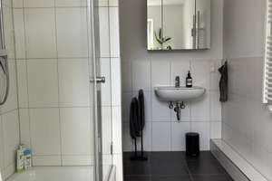 Möblierte 2-Zimmer-Maisonette in Winterhude/Uhlenhorst, 12 Monate Untermiete mit Übernahmechance – Die vollständige Adresse der Immobilie erhältst du vom Anbieter., 22085 Uhlenhorst, Hamburg – Vorschaubild 5