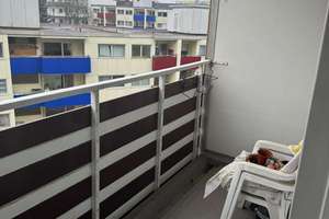 Gepflegte 2-Zimmer Wohnung mit Loggia – Die vollständige Adresse der Immobilie erhältst du vom Anbieter., 51103 Höhenberg, Köln – Vorschaubild 7