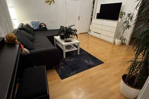 Kleine Oase in Top-Lage: Ruhige 3-Zimmer-Wohnung mit großem Garten & perfekter Anbindung – Die vollständige Adresse der Immobilie erhältst du vom Anbieter., 70193 Hölderlinplatz, Stuttgart – Vorschaubild 3