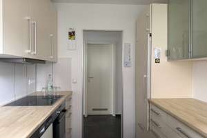 Wohnen mit Komfort: 2- Zimmer- Erdgeschosswohnung mit Terrasse und Einbauküche – Die vollständige Adresse der Immobilie erhältst du vom Anbieter., 41334 Nettetal – Vorschaubild 2