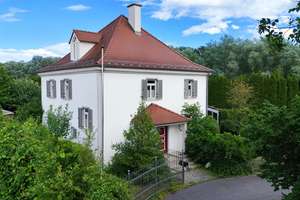 Lage Lage Lage! Stilvolle Stadtvilla mit historischem Charme – Die vollständige Adresse der Immobilie erhältst du vom Anbieter., 85049 Mitte, Ingolstadt – Vorschaubild 22