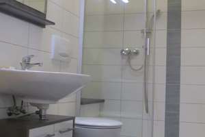 DAS GLÜCK hat ein ZUHAUSE! - gemütliche 2-Zi.- WE im 2.OG mit EBK!!! + DUSCHE & BALKON! – Jößnitzer Straße 88a, 8525 Reißiger Vorstadt, Plauen – Vorschaubild 9