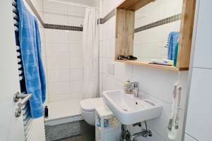 **Moderne Wohnung 1,5 Zi. Wohnung mit neuer Einbauküche in MA-Sandhofen**
