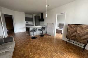 Sanierte und vollmöblierte 3-Zimmer-Wohnung – Paul-Röntgen-Straße 5, 52072 Ponttor, Aachen – Vorschaubild 7
