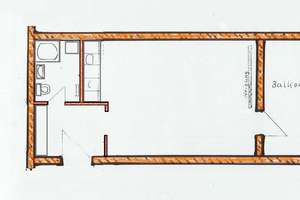 !!Nur 1 Person!! Schöne, helle, ruhige 1-Zimmer-Wohnung mit SW-Balkon in München-Laim – Rapotostraße 2, 80687 St. Ulrich, München – Vorschaubild 23