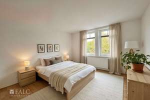 Top Eigentumswohnung in ruhiger Stadtlage von Stade – Die vollständige Adresse der Immobilie erhältst du vom Anbieter., 21680 Stade – Vorschaubild 11