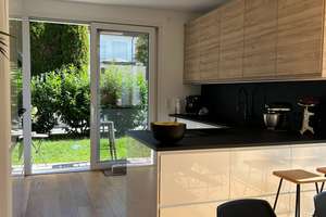 PROVISIONSFREI! Modernes Reiheneckhaus mit 5-Zimmern und Garten nahe Freising! – Die vollständige Adresse der Immobilie erhältst du vom Anbieter., 85402 Kranzberg – Vorschaubild 3