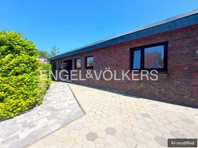 Zukunftssicher & ebenerdig: Ihr Traum-Bungalow für Wohnen auf einer Ebene