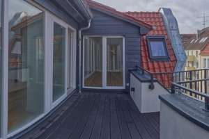H-Süd! Neu ausgebautes DG mit EBK und Balkon – Bülowstraße 6, 30163 Vahrenwald, Hannover – Vorschaubild 7
