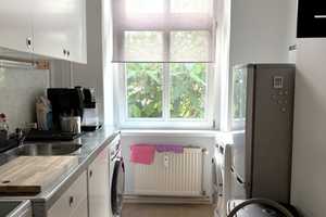 Charmante 2-Zimmer-Altbauwohnung mit Terrasse im ruhigen Innenhof in Berlin-Prenzlauer Berg – Wichertstraße 48, 10439 Berlin – Vorschaubild 5
