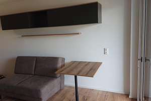 Luxuriöses Neubau-Apartment mit Einbauküche und Balkon: Sofortiger Einzug! – Blücherstraße 119, 86165 Lechhausen-Ost, Augsburg – Vorschaubild 4