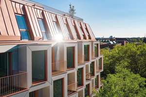 Apartment in Schwabing mit Mehrwerten: Co-Living Space und Dachterrasse – Infanteriestr. 14, 80797 Schwere-Reiter-Straße, München – Vorschaubild 8