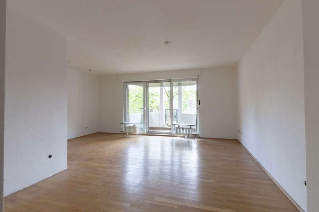 Maisonette♥️Balkon, Terrasse & Stellplatz Wohnidylle mit Gestaltungsspielraum in Essen-Heidhausen