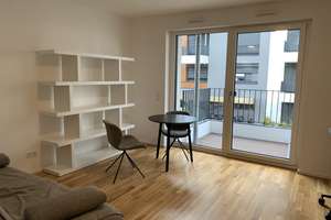 Spreeblick vom Balkon! Möblierte Single Wohnung in Schöneweide – Tabbertstraße 6Bb, 12459 Oberschöneweide, Berlin – Vorschaubild 7
