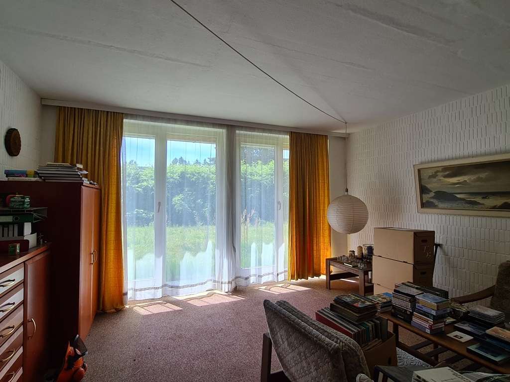 Immobilie in Bendestorf - Haus mit Innenhof in ruhiger Lage von Bendestorf - Bild 6