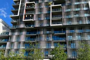 Exklusive  105 qm Premiumwohnung im „Ciel et Terre“ – Quartier Central, Düsseldorf-Pempelfort – Toulouser Allee ., 40211 Pempelfort, Düsseldorf – Vorschaubild 2